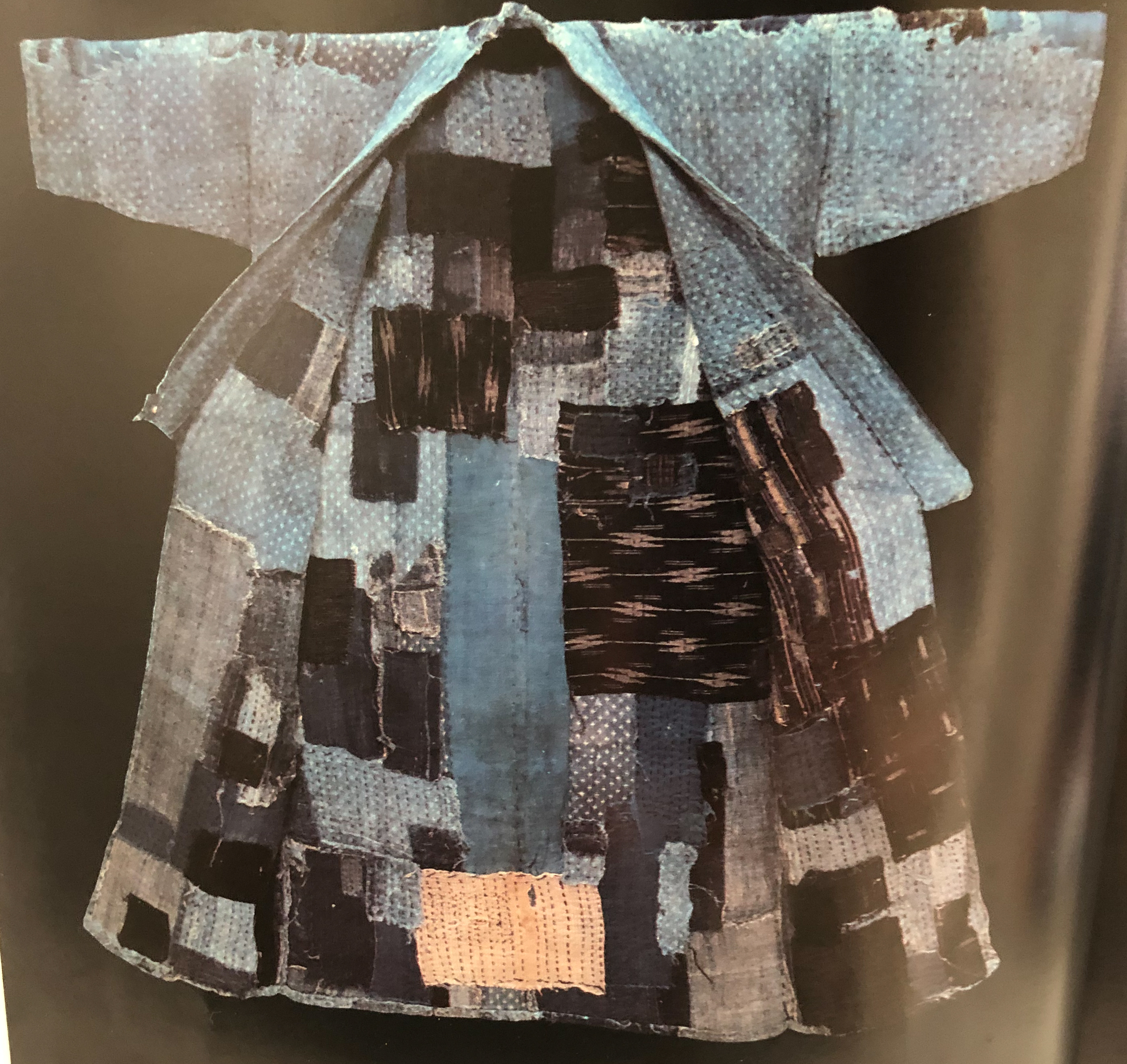 Web特別展「明治・大正時代の働き着」展 | 美枝きもの資料館